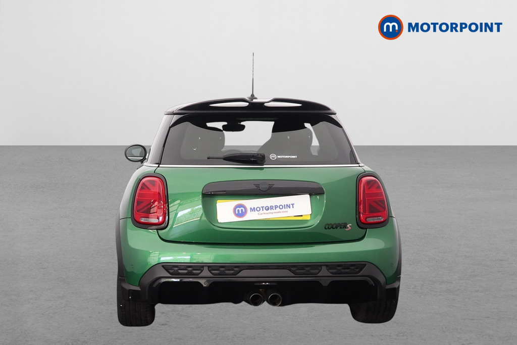 Mini Hatch 2.0 Cooper S Sport Green #6