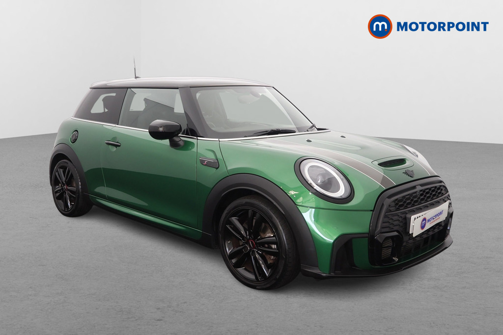 Mini Hatch 2.0 Cooper S Sport Green