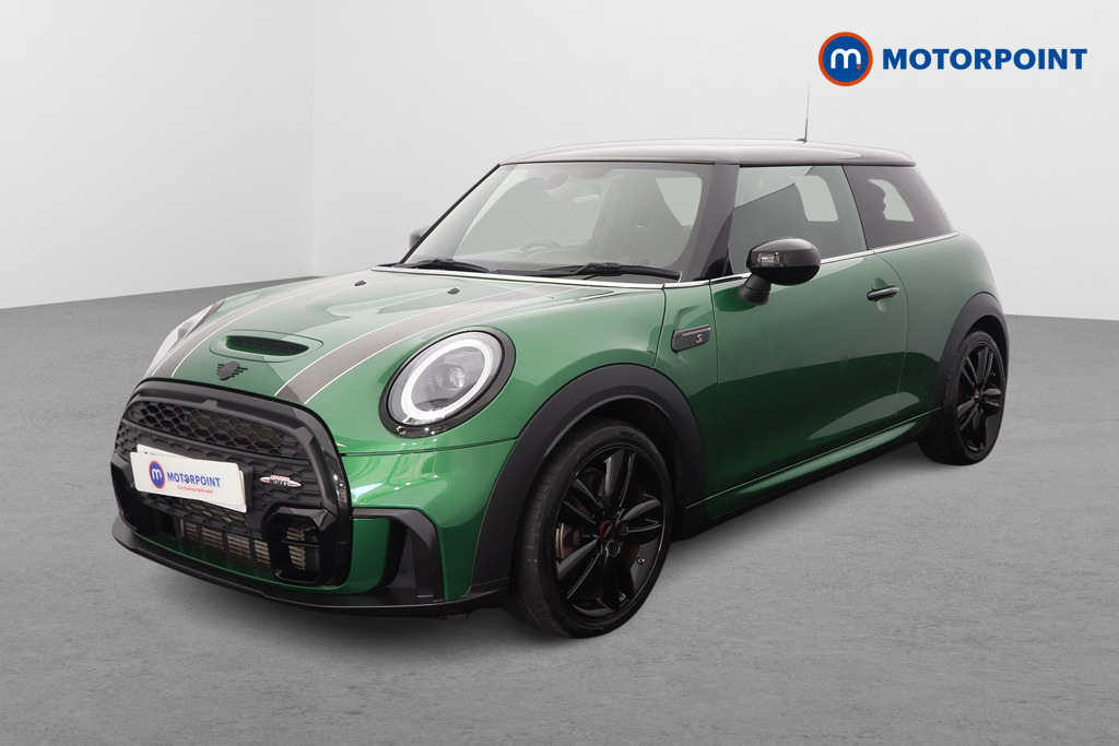 Mini Hatch 2.0 Cooper S Sport Green #3