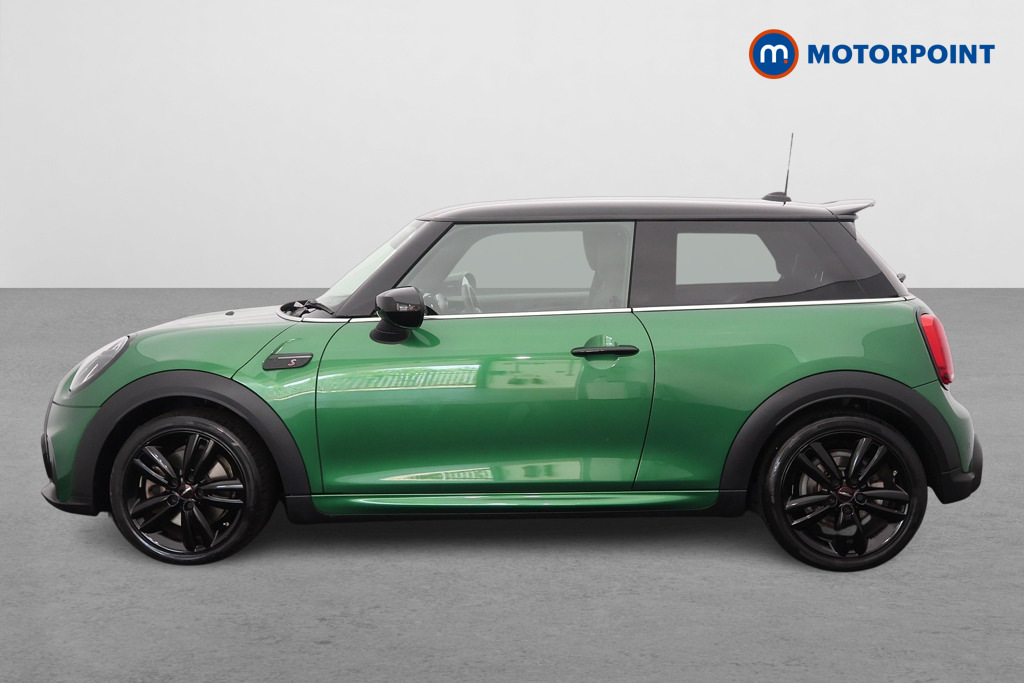 Mini Hatch 2.0 Cooper S Sport Green #4