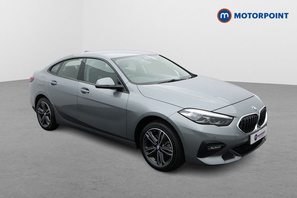 BMW 2 Series 218I 136 Sport Live Cockpit Professional Grey