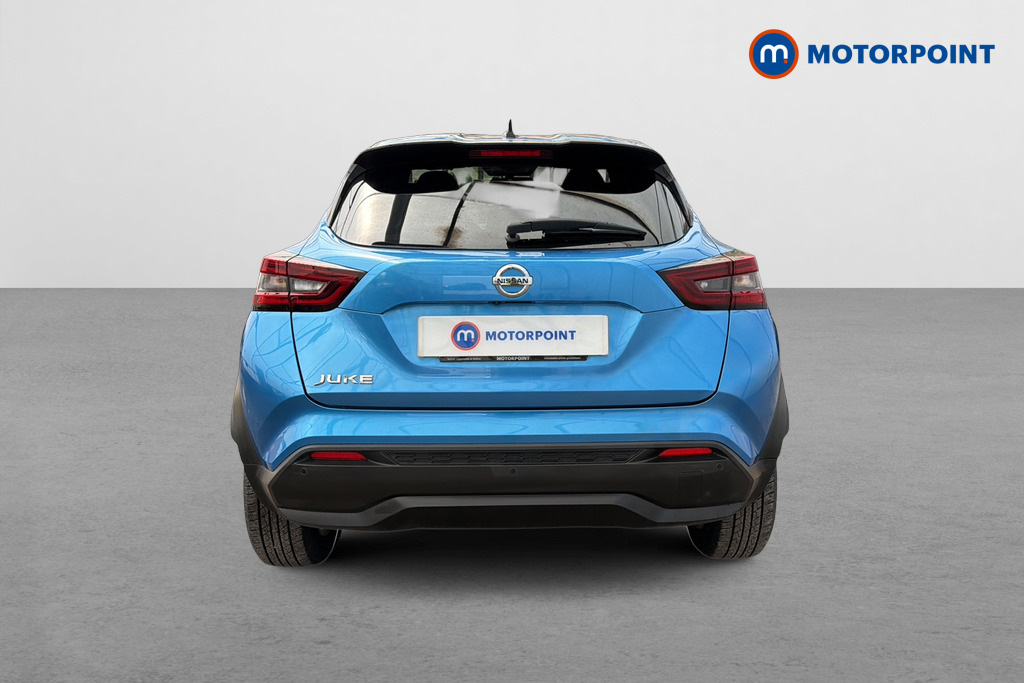 Nissan Juke 1.0 Dig-t 114 N-connecta Dct Blue #5