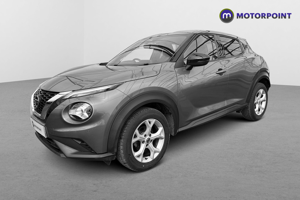 Nissan Juke 1.0 Dig-t 114 N-connecta Dct Blue #2