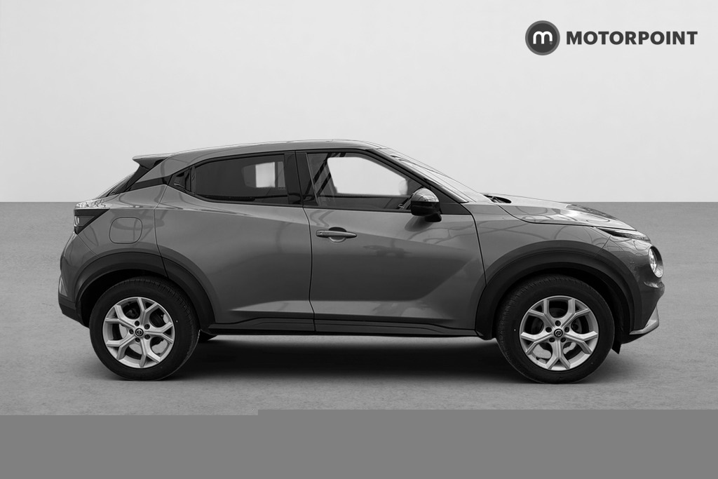 Nissan Juke 1.0 Dig-t 114 N-connecta Dct Blue #3
