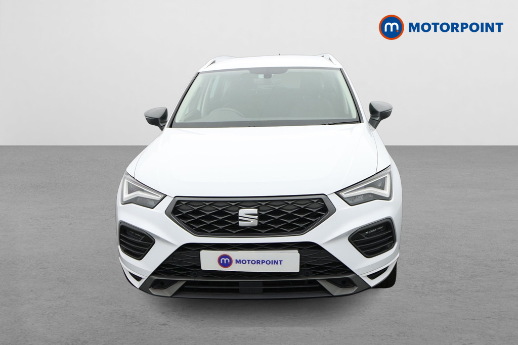 Seat Ateca 1.5 Tsi Evo Fr Sport Dsg White #2