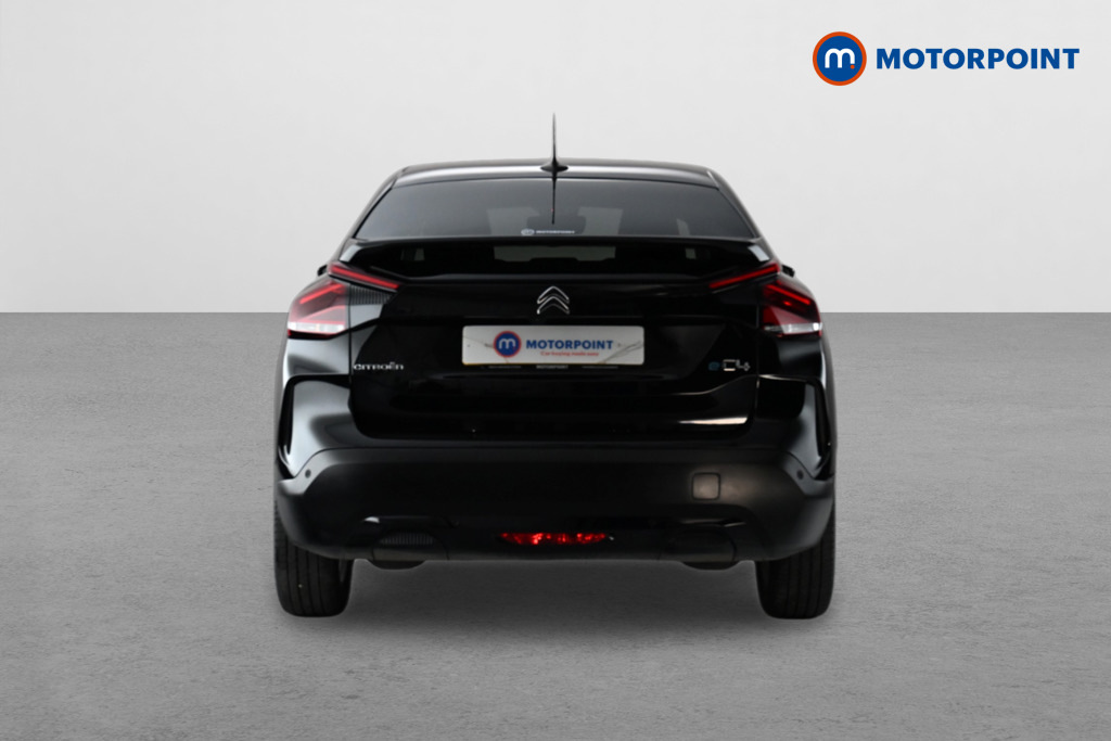 Citroen e-C4 100Kw Shine 50Kwh Black #6