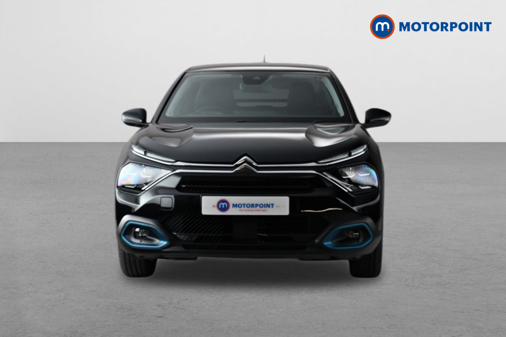 Citroen e-C4 100Kw Shine 50Kwh Black #2