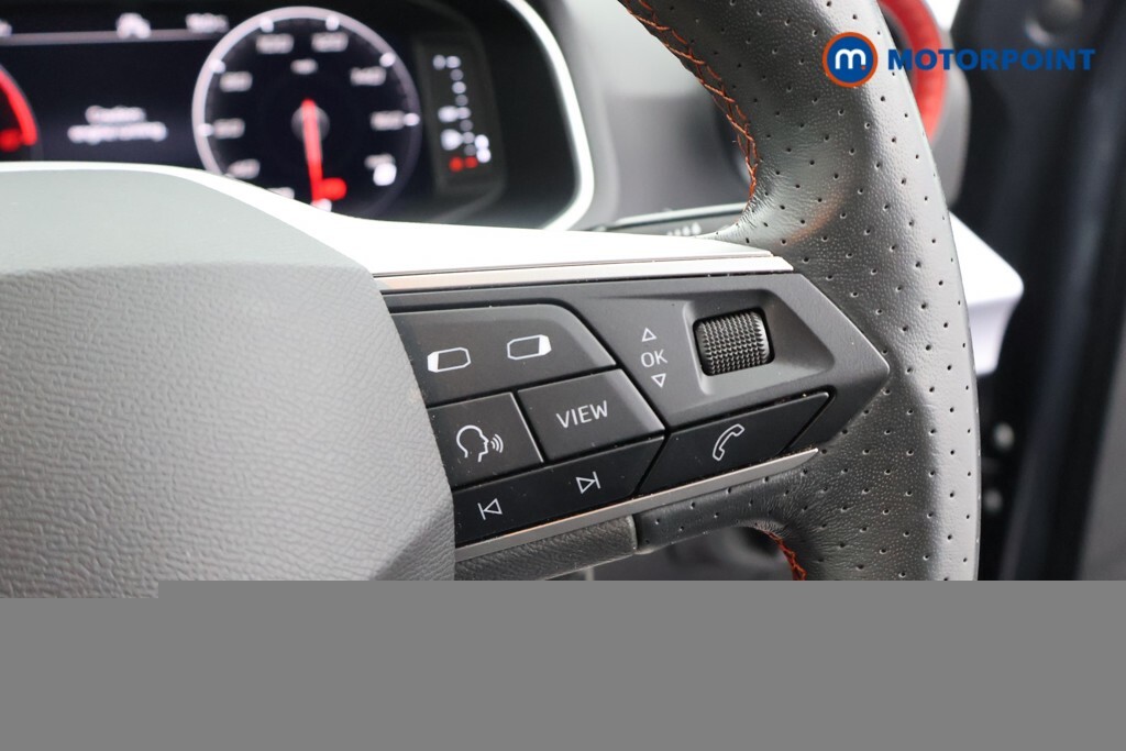 Seat Arona 1.0 Tsi Fr Sport Suv Dsg White #11