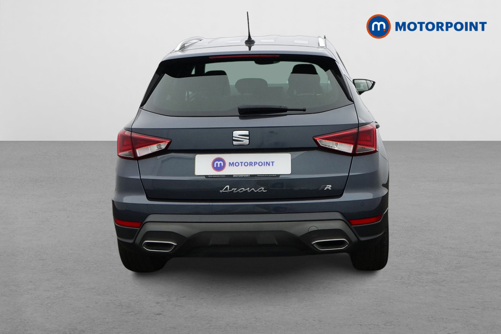 Seat Arona 1.0 Tsi 110 Fr Sport Grey #5