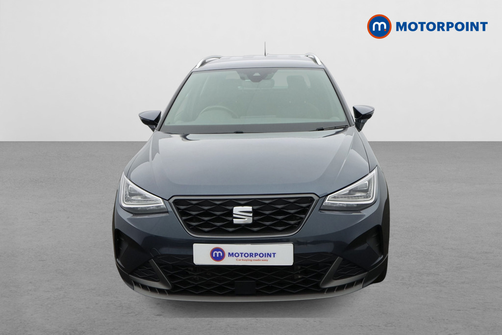 Seat Arona 1.0 Tsi 110 Fr Sport Grey #2
