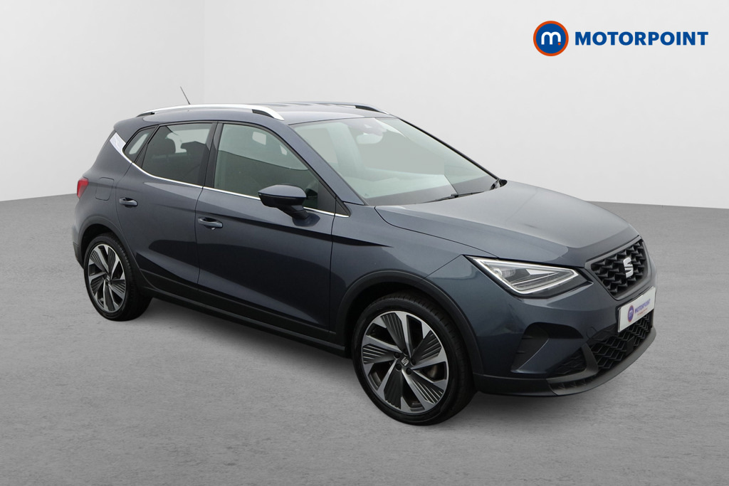 Seat Arona 1.0 Tsi 110 Fr Sport Grey