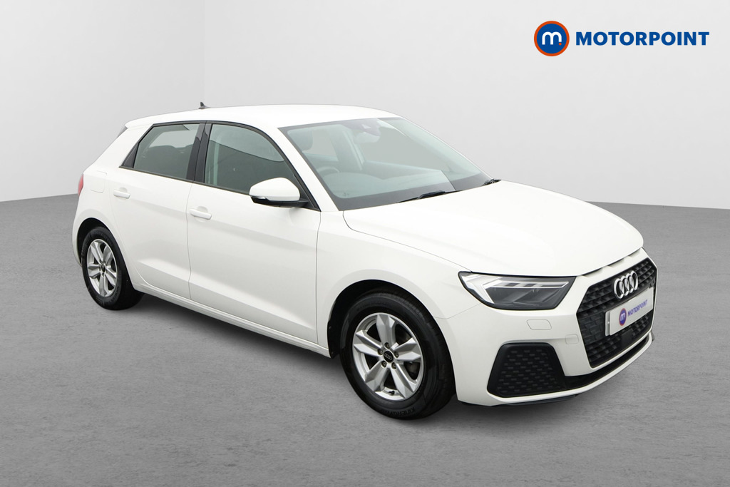 Audi A1 25 Tfsi Technik White