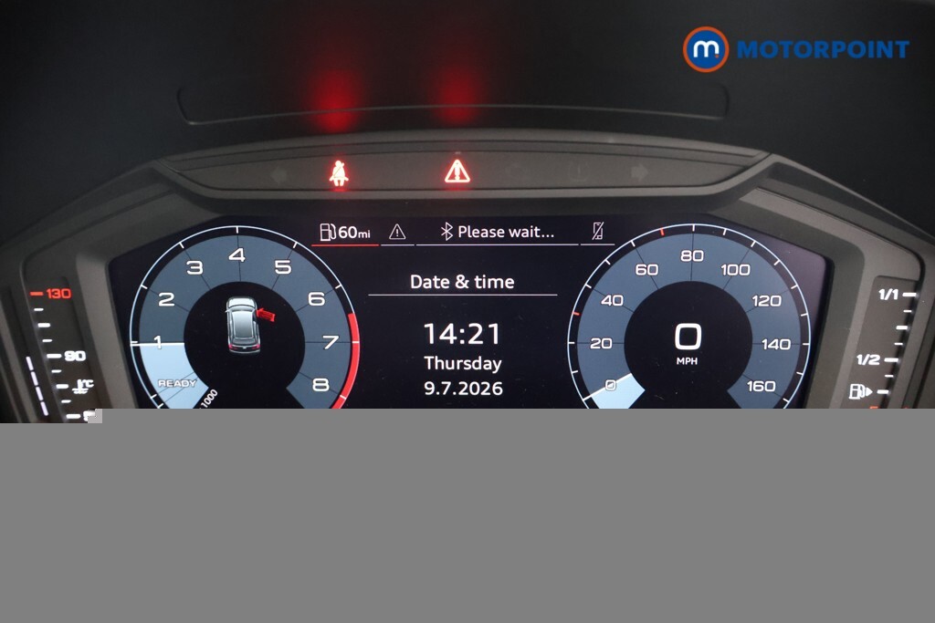 Audi A1 1.0 Tfsi 25 Sport Sportback S Tronic Euro 6 Ss Grey #13