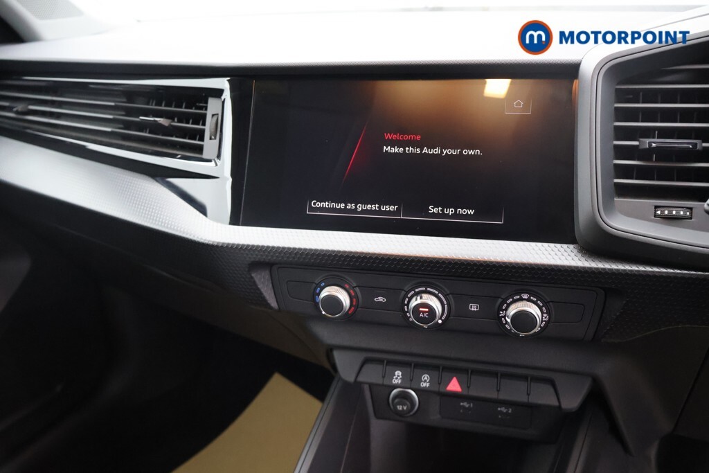 Audi A1 1.0 Tfsi 25 Sport Sportback S Tronic Euro 6 Ss Grey #14