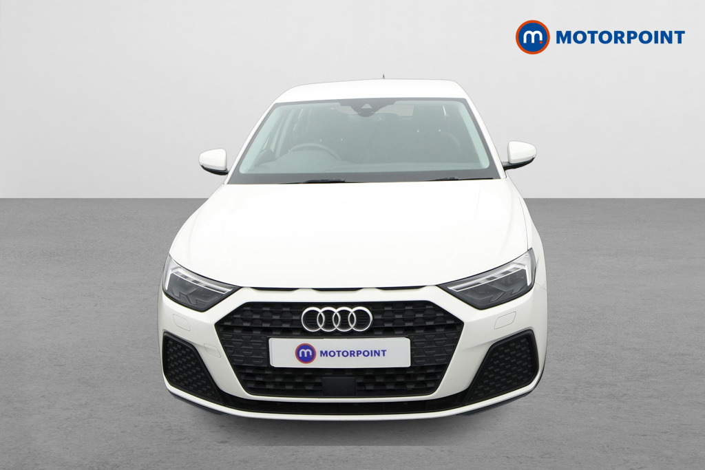 Audi A1 25 Tfsi Technik White #2