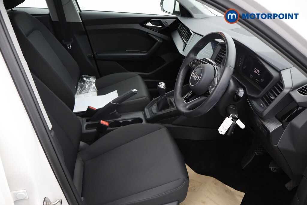 Audi A1 1.0 Tfsi 25 Sport Sportback S Tronic Euro 6 Ss Grey #20