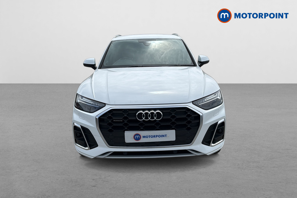 Audi Q5 45 Tfsi Quattro S Line S Tronic White