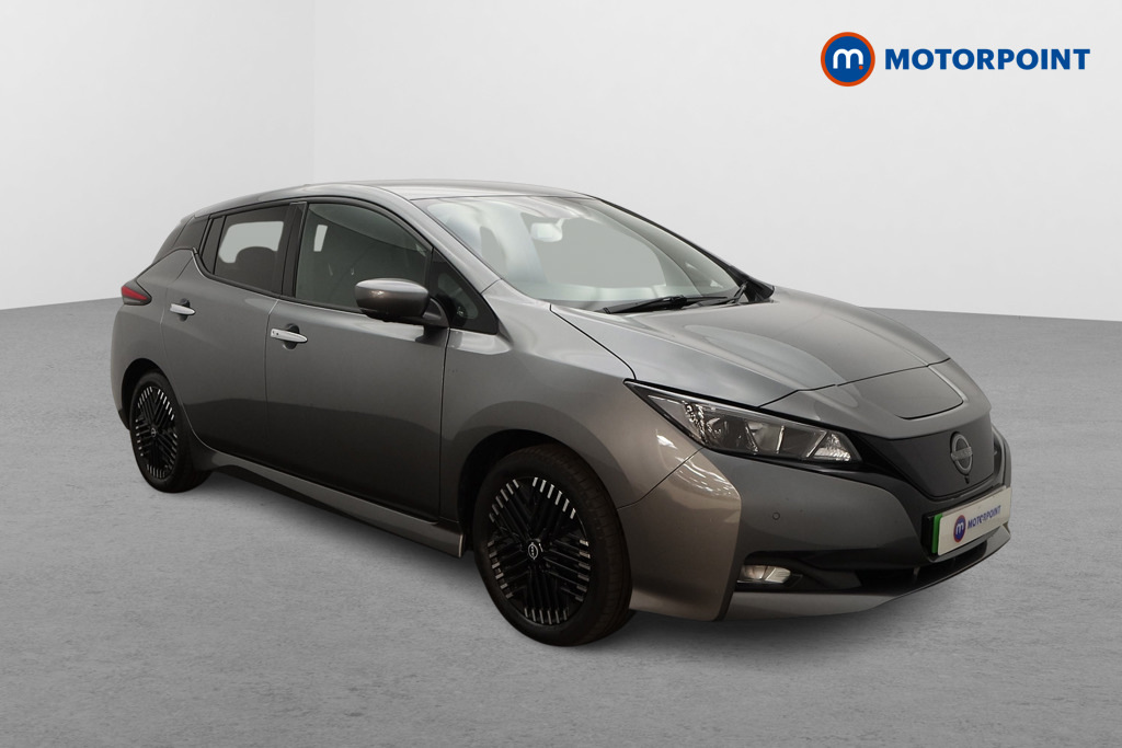 Nissan Leaf 110Kw N-connecta 39Kwh Grey