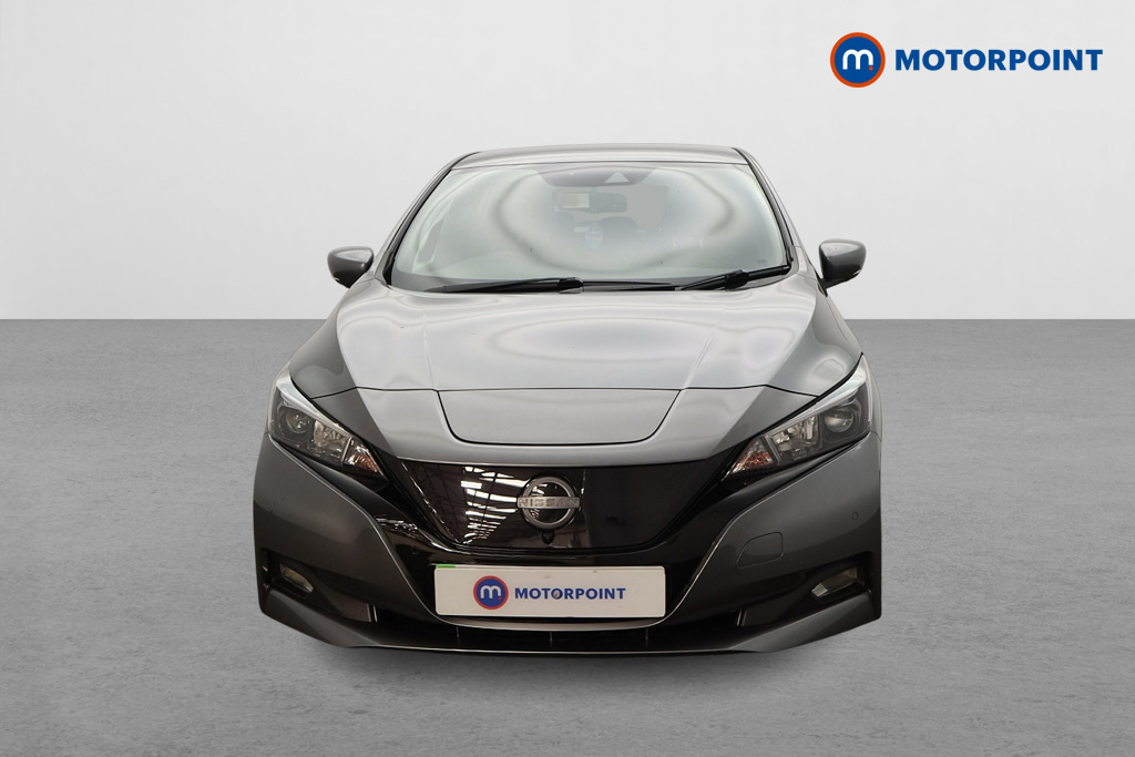 Nissan Leaf 110Kw N-connecta 39Kwh DS22VUC Grey #2