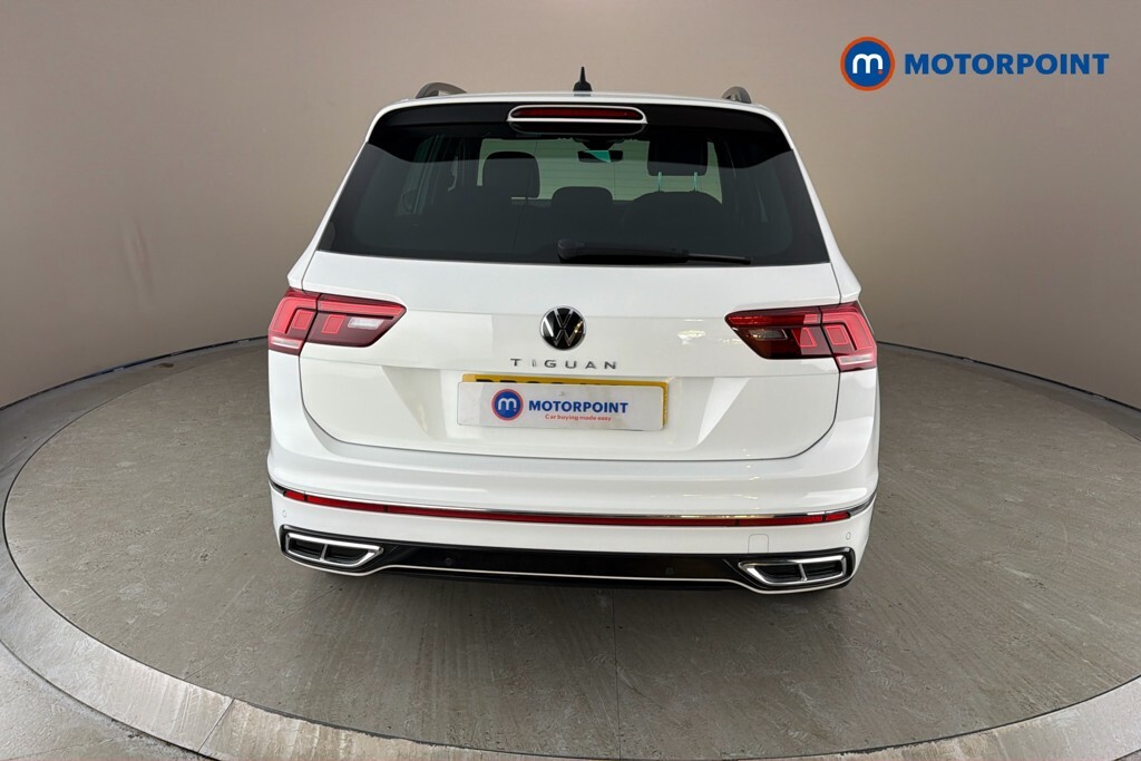 Volkswagen Tiguan 1.5 Tsi Active Suv Euro 6 Ss White #32