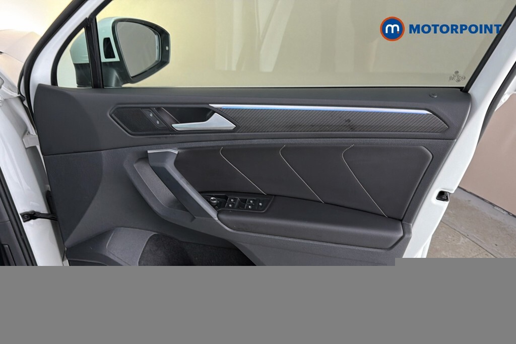 Volkswagen Tiguan 1.5 Tsi Active Suv Euro 6 Ss White #23