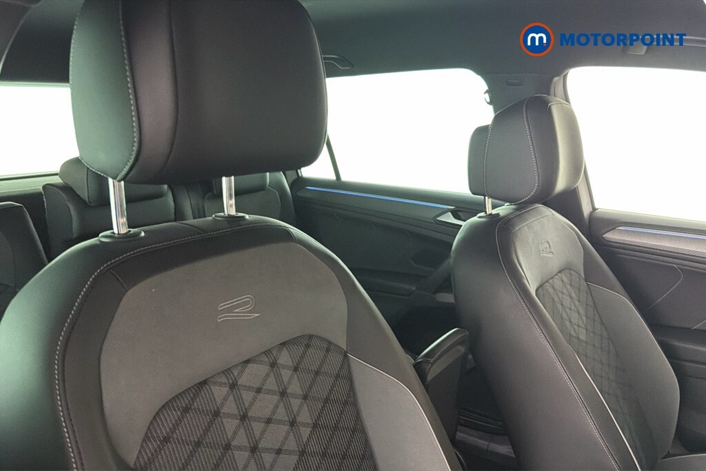 Volkswagen Tiguan 1.5 Tsi Active Suv Euro 6 Ss White #27