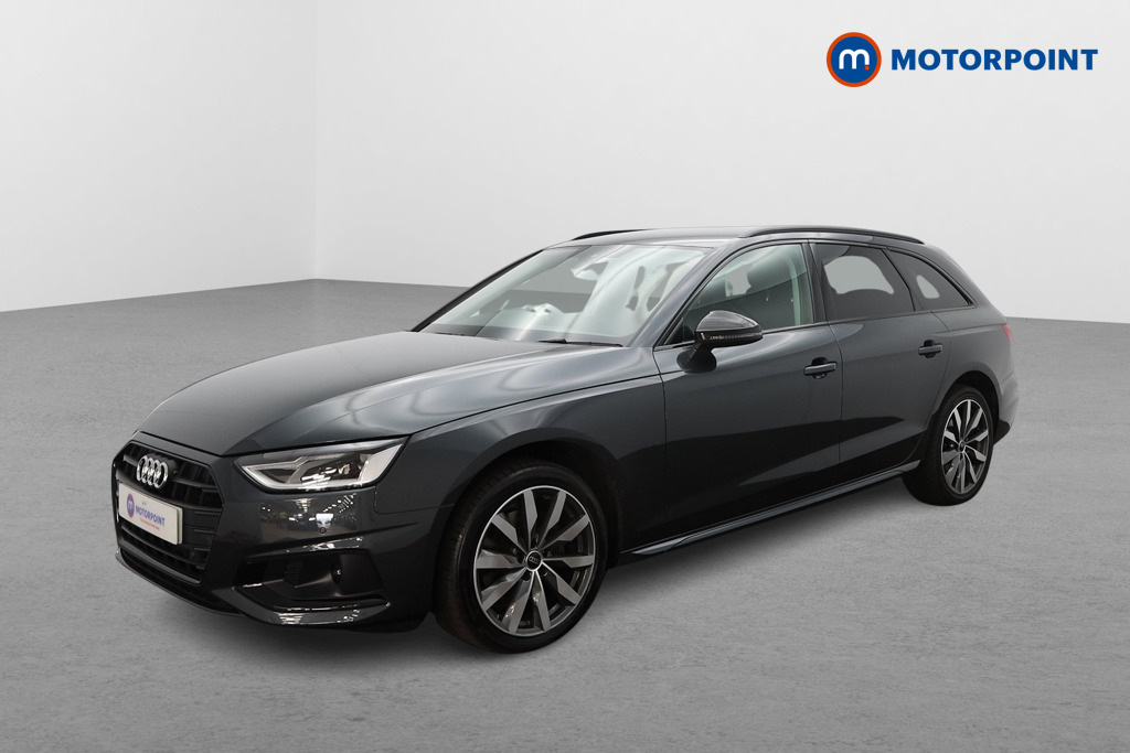 Audi A4 35 Tfsi Sport Edition S Tronic KT72ODJ Grey #3