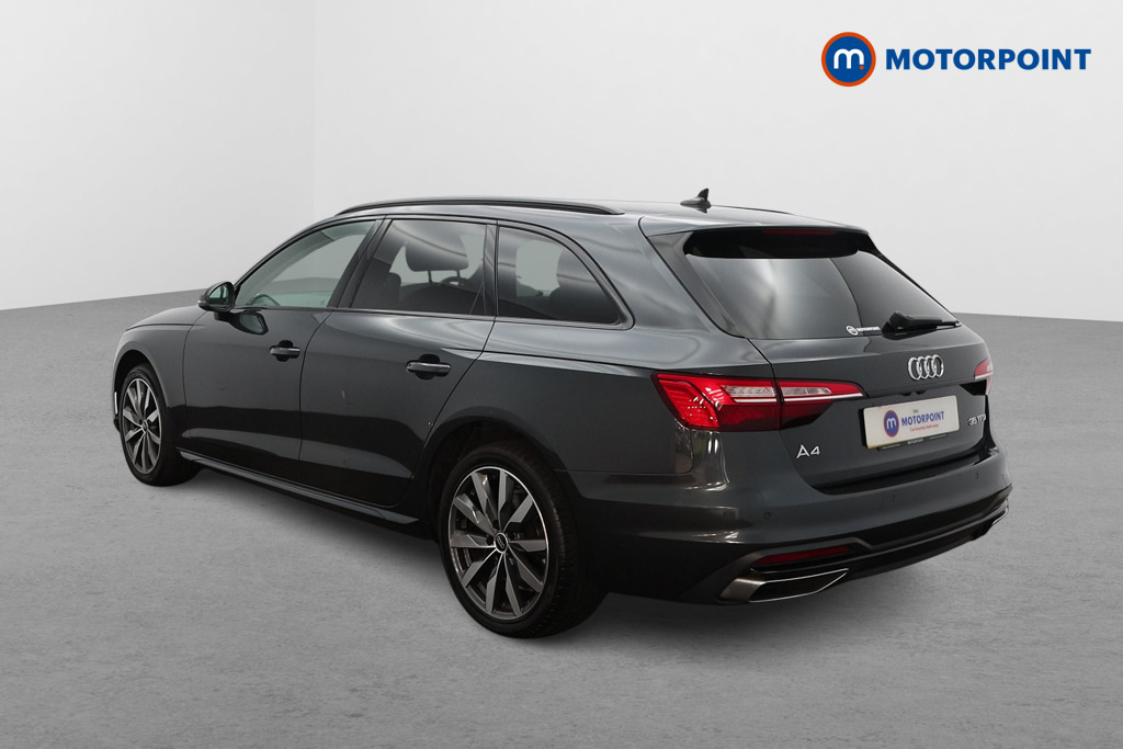 Audi A4 35 Tfsi Sport Edition S Tronic KT72ODJ Grey #5