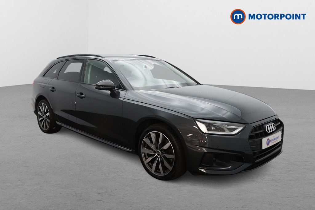 Audi A4 35 Tfsi Sport Edition S Tronic KT72ODJ Grey