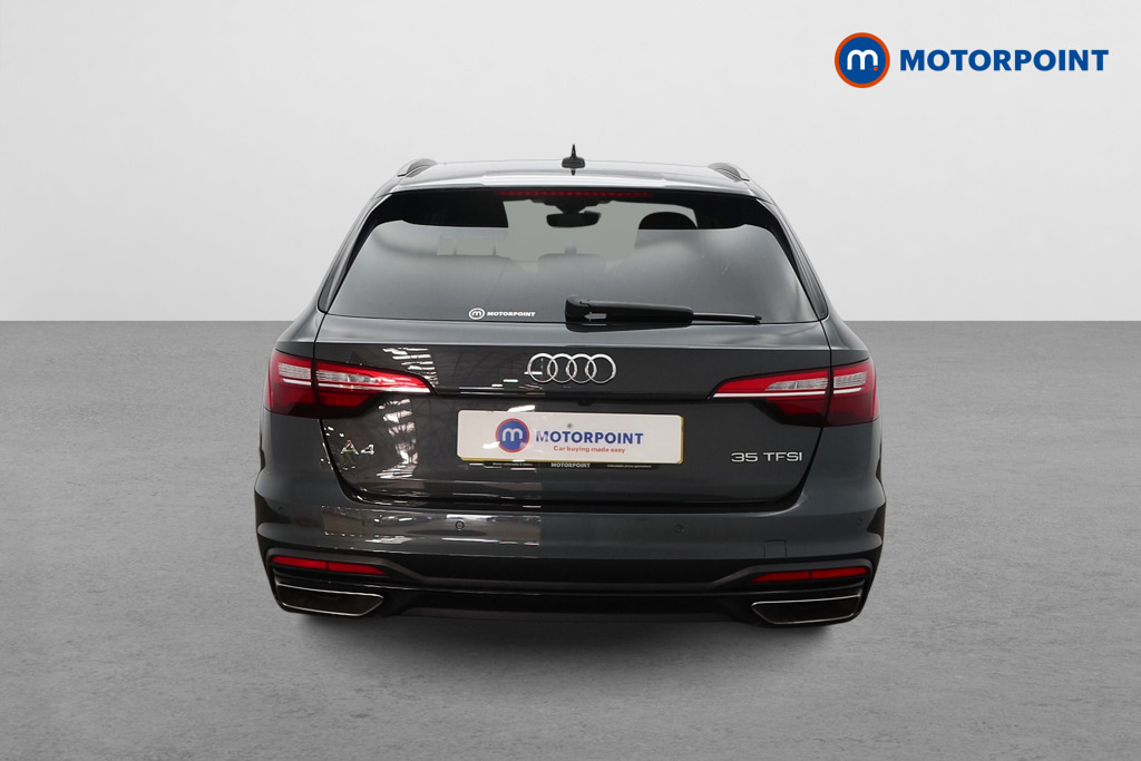 Audi A4 35 Tfsi Sport Edition S Tronic KT72ODJ Grey #6