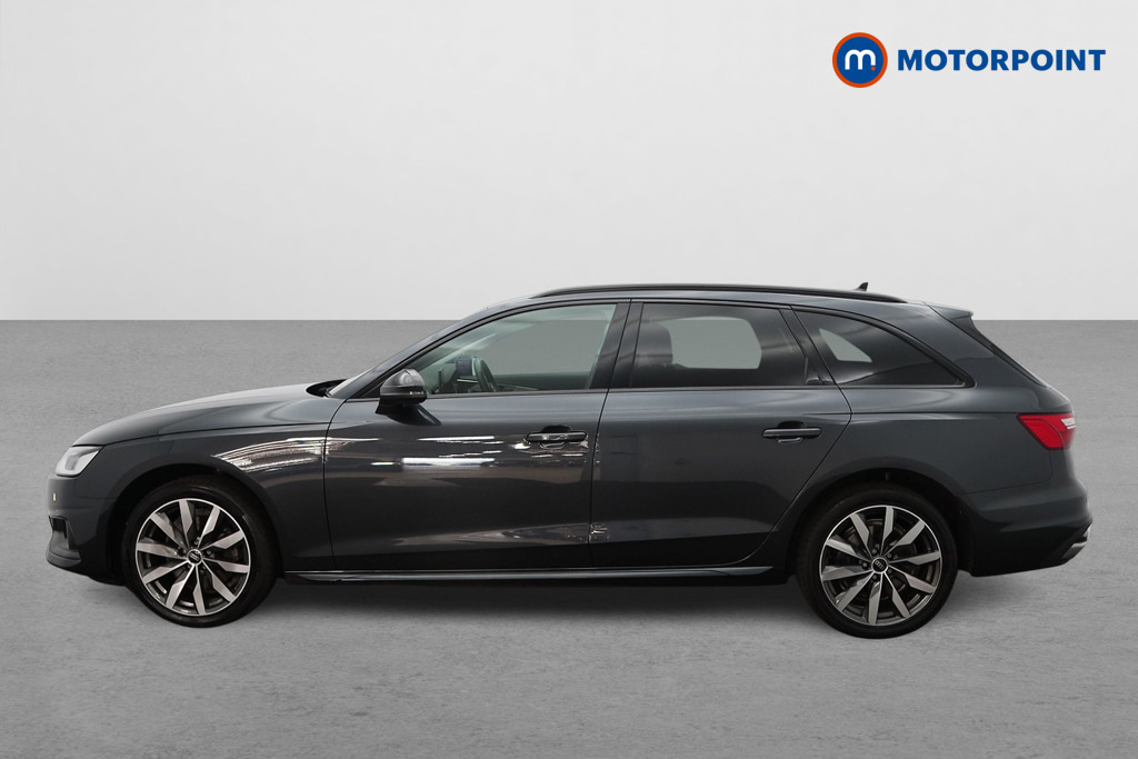 Audi A4 35 Tfsi Sport Edition S Tronic KT72ODJ Grey #4