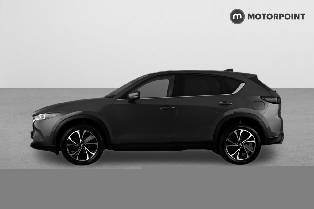 Mazda CX-5 2.0 Sport Edition Grey #4