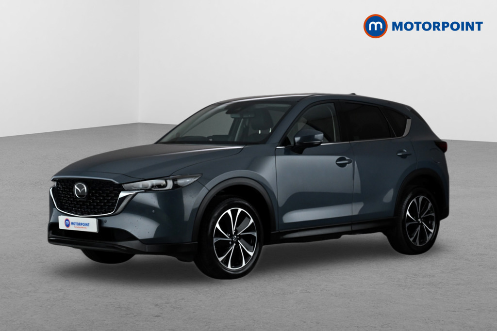 Mazda CX-5 2.0 Sport Edition Grey #3