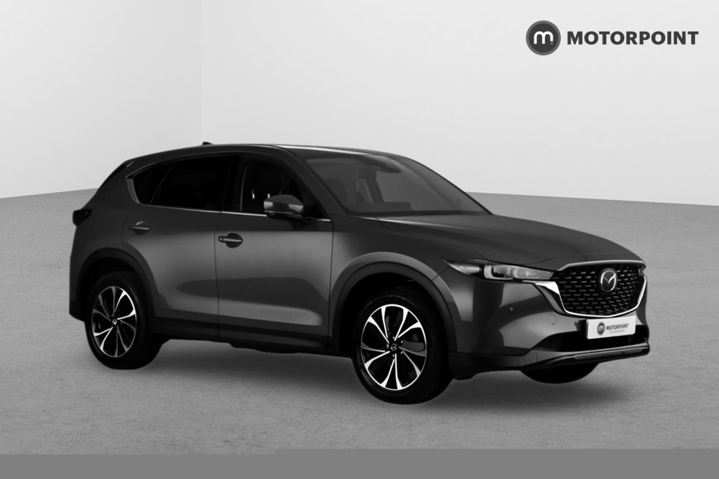 Mazda CX-5 2.0 Sport Edition Grey
