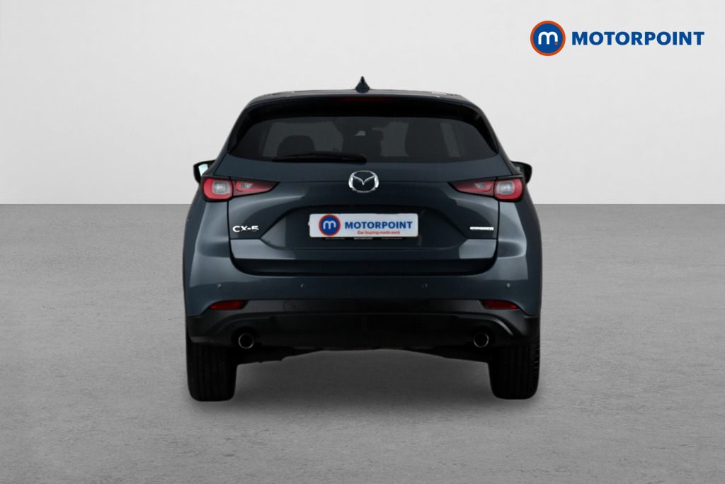Mazda CX-5 2.0 Sport Edition Grey #6