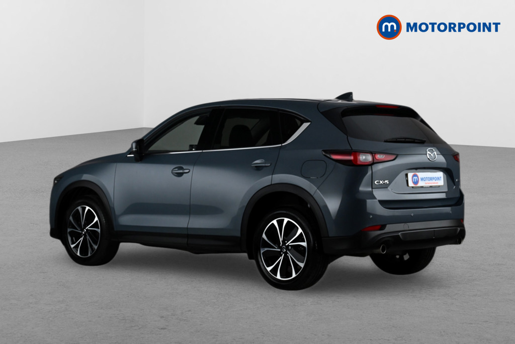 Mazda CX-5 2.0 Sport Edition Grey #5