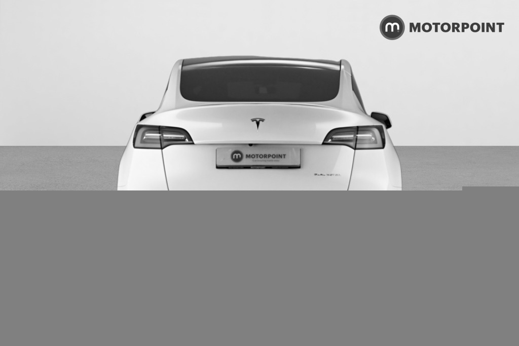 Tesla Model Y Long Range Awd SG72VLE White #5