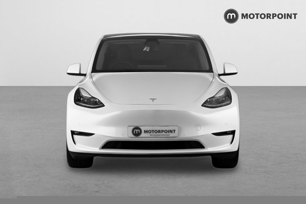Tesla Model Y Long Range Awd SG72VLE White #2