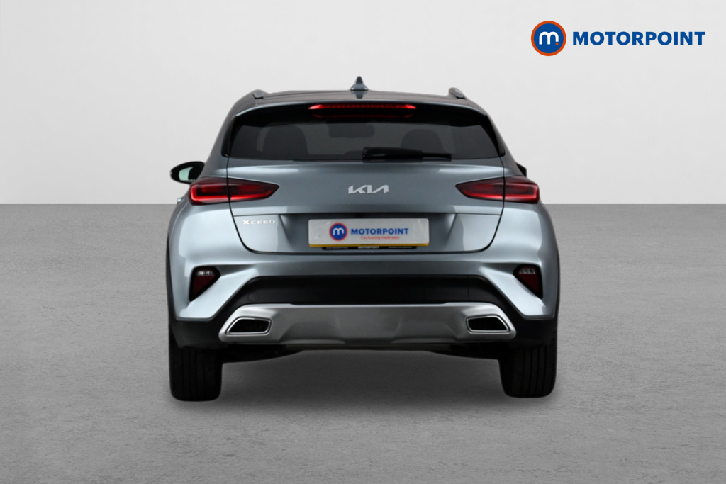 Kia Xceed 1.5T Gdi Isg 3 Silver #6