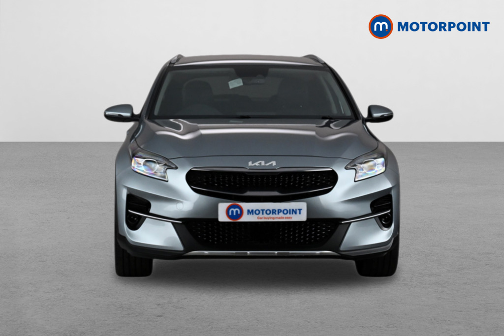 Kia Xceed 1.5T Gdi Isg 3 Silver #2