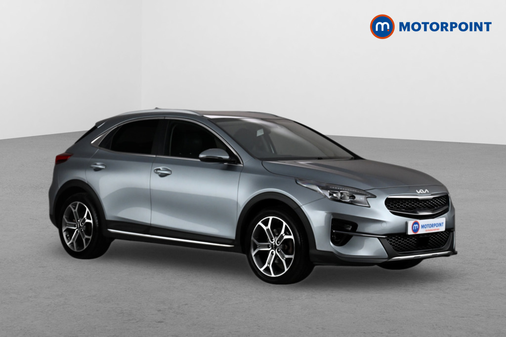 Kia Xceed 1.5T Gdi Isg 3 Silver
