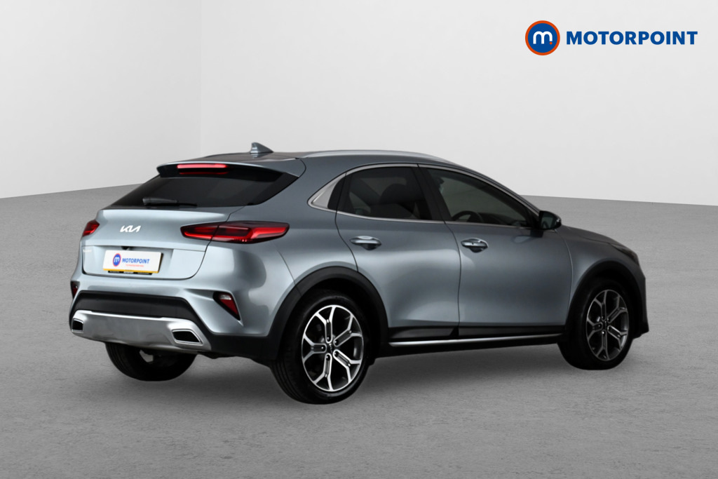 Kia Xceed 1.5 T-gdi 3 Suv Euro 6 Ss 15 Grey #7