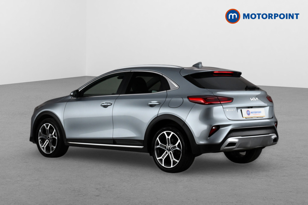 Kia Xceed 1.5T Gdi Isg 3 Silver #5