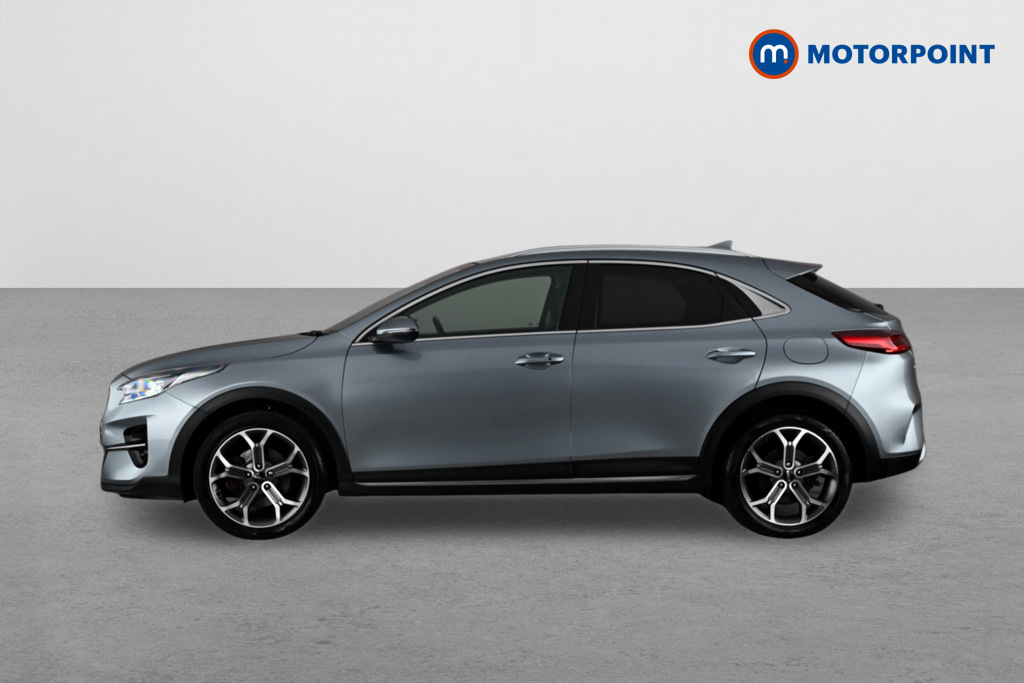 Kia Xceed 1.5T Gdi Isg 3 Silver #4