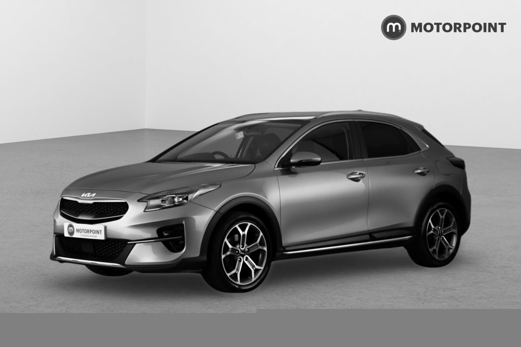 Kia Xceed 1.5T Gdi Isg 3 Silver #3
