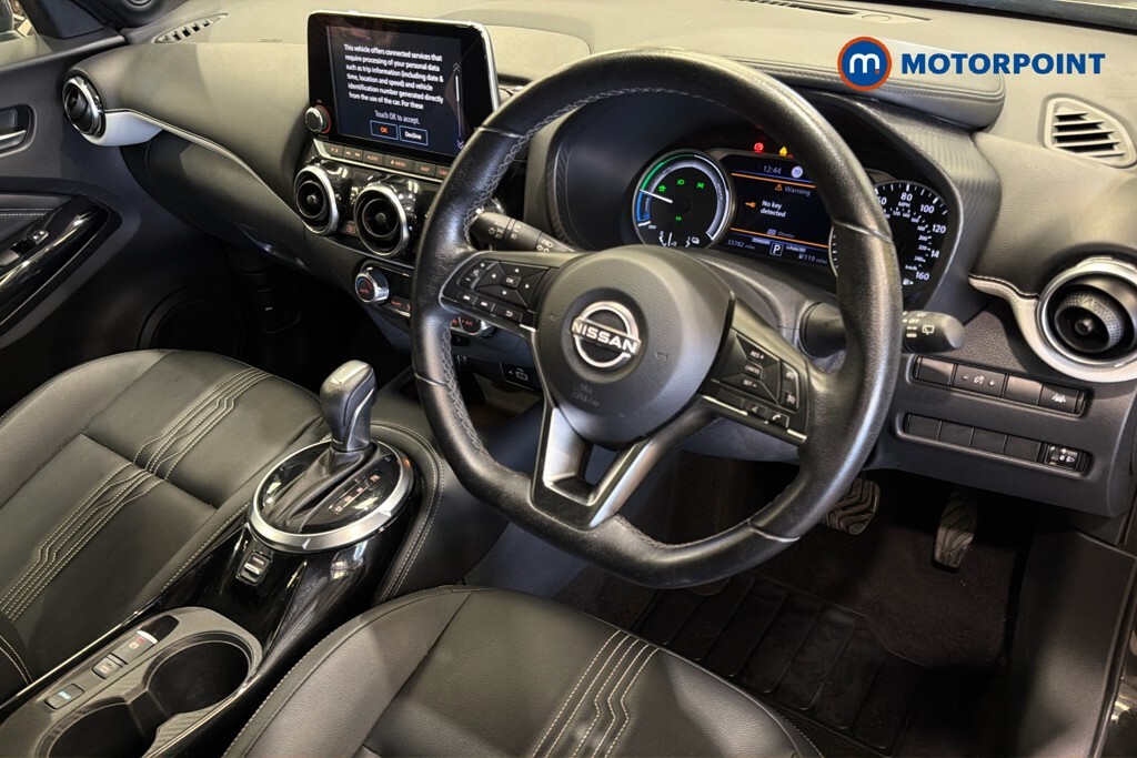 Nissan Juke 1.0 Dig T N Connecta Suv Euro 6 White #8