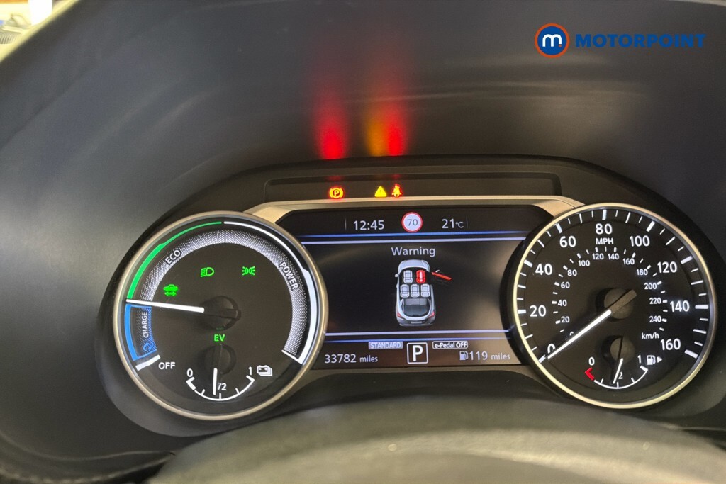 Nissan Juke 1.0 Dig T N Connecta Suv Euro 6 White #10