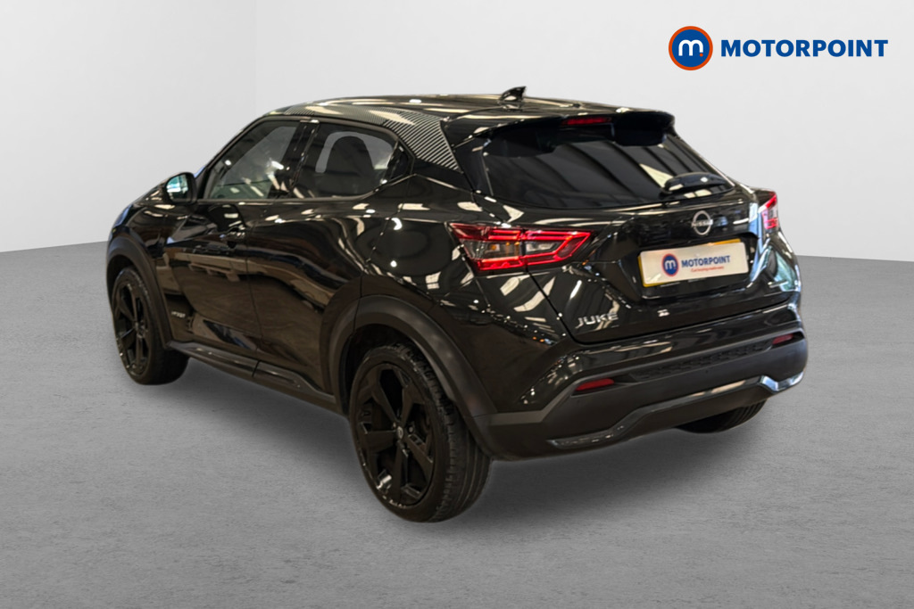 Nissan Juke 1.6 Hybrid Premiere Edition Black #4