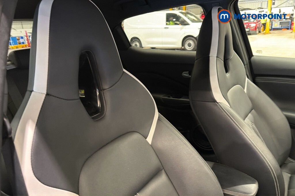 Nissan Juke 1.0 Dig T N Connecta Suv Euro 6 White #22