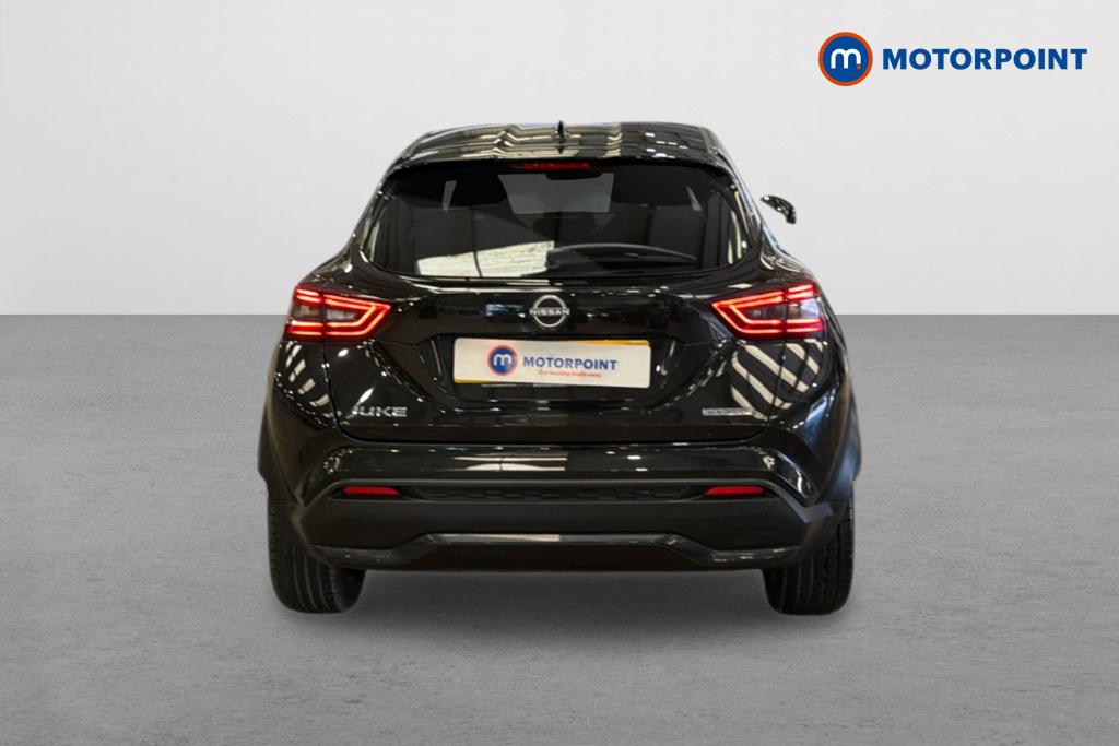 Nissan Juke 1.6 Hybrid Premiere Edition Black #5
